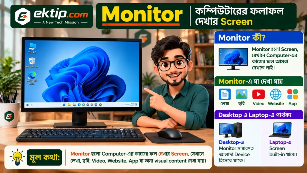 Monitor