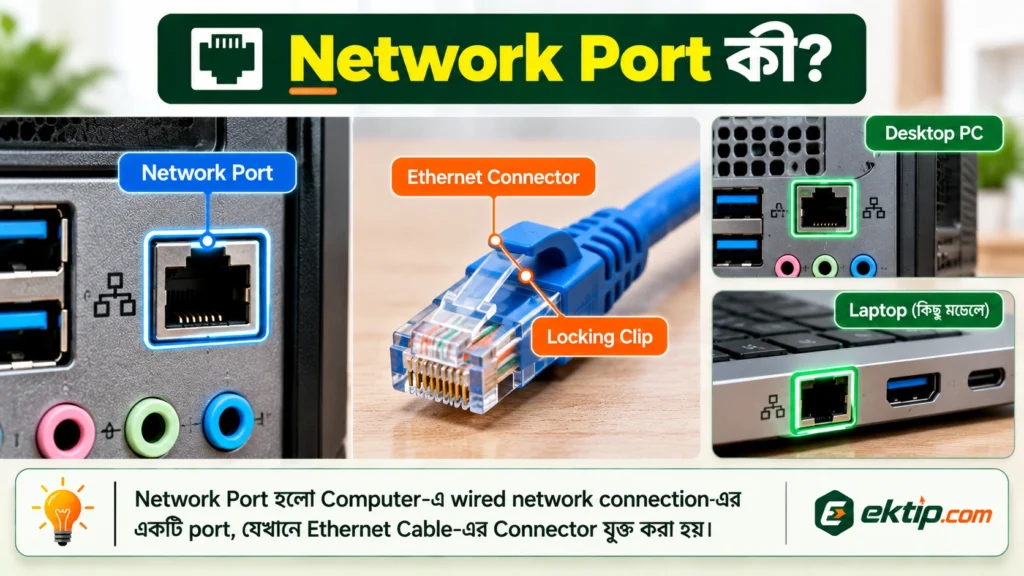 Network Port