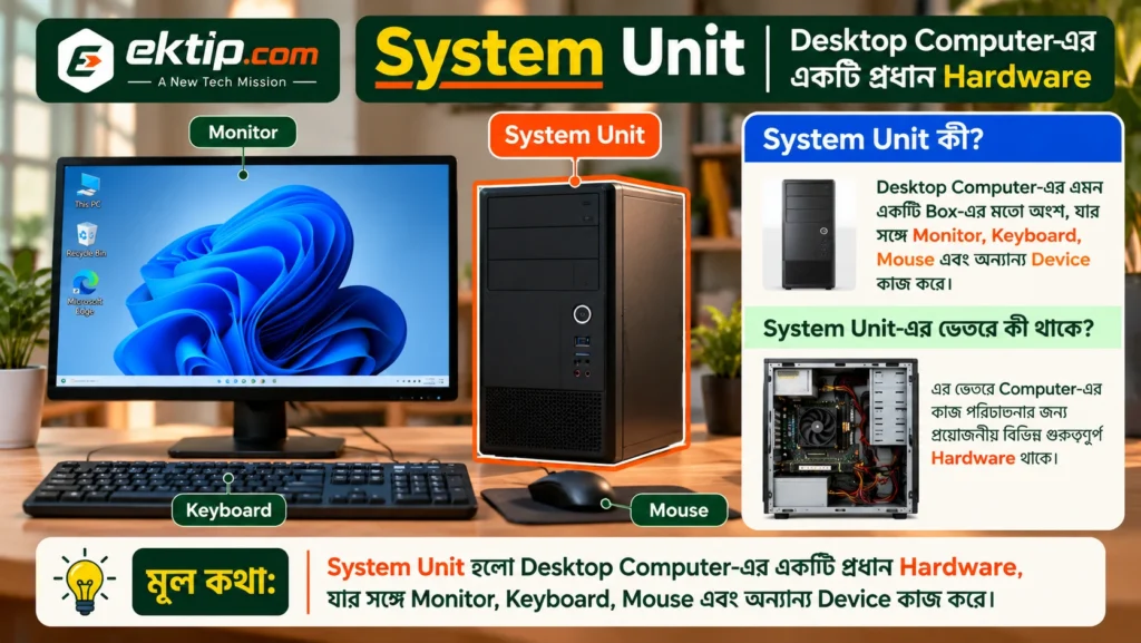 System Unit