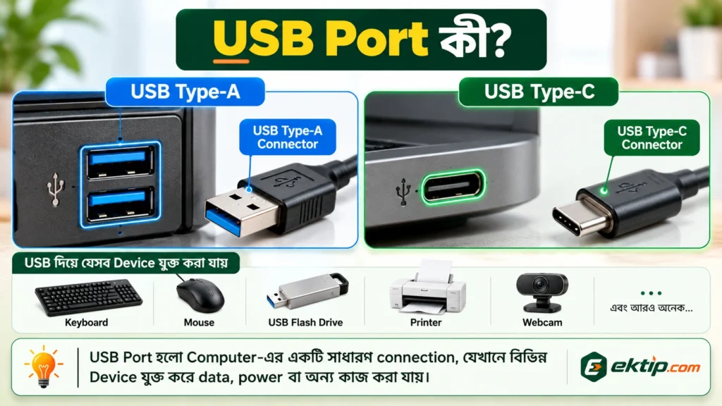 USB Port