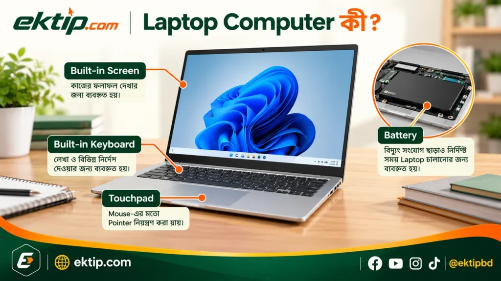 Laptop Computer কী?