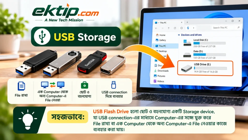 USB Storage